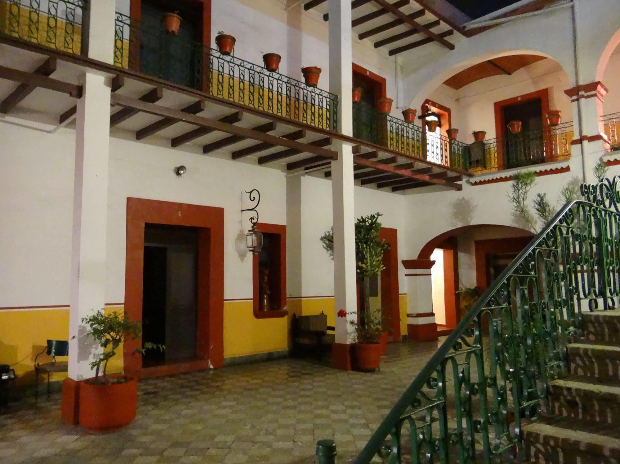 Hotel Principal Oaxaca Exterior photo